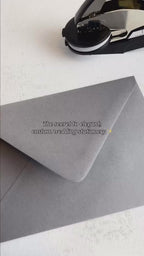 Custom Embossed Envelopes