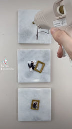 Frame Wax Stamp - Matisse