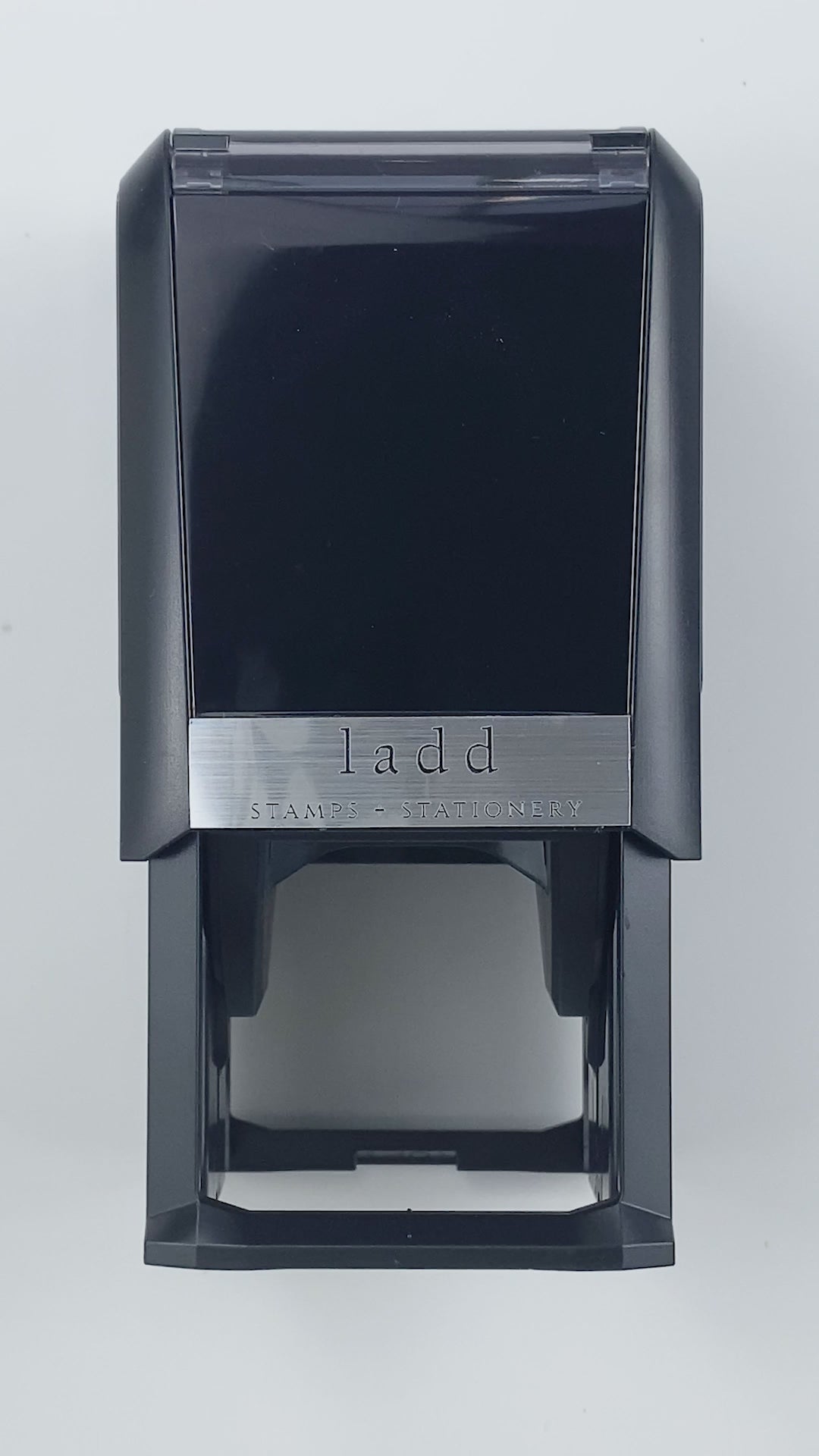 Custom Self-inking Stamp - Your Logo