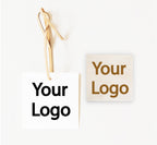 Logo Tool Kit (Embosser + Rubber Stamp + Wax Stamp)