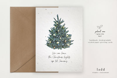 Plantable Greeting Cards