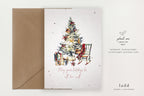 Seeded Christmas Cards (Swiftmas) - All Too Well