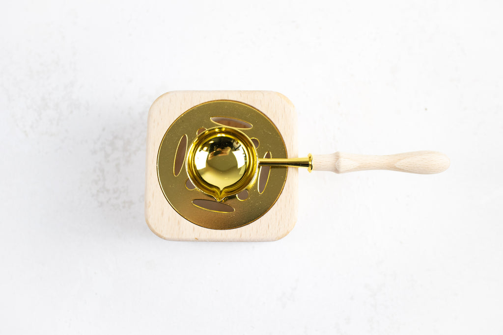 Wax Melting Kit