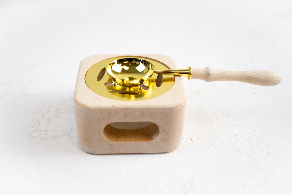 Wax Melting Kit