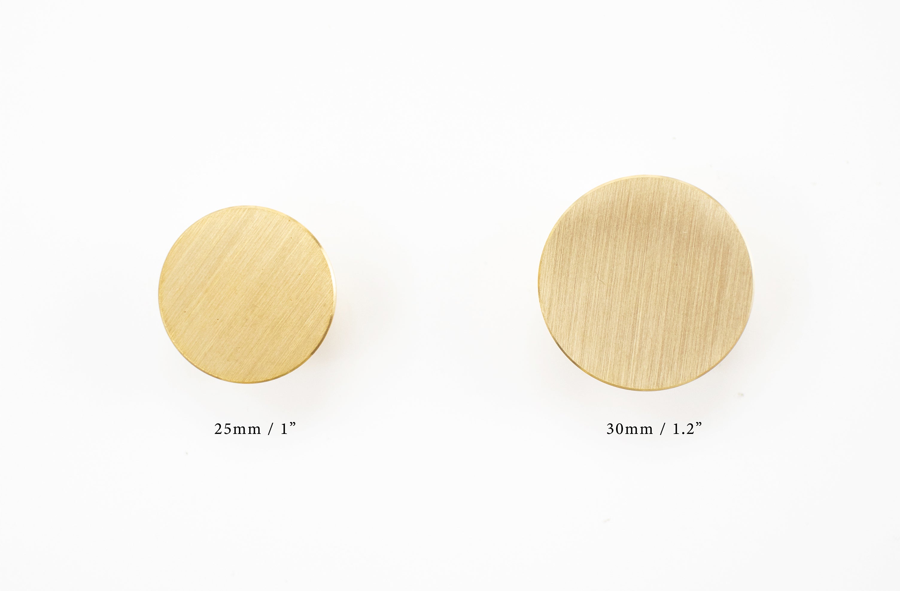 Wax Stamp available in 25mm (1") and 30mm(1.2")