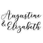 Wedding Embosser - Augustine