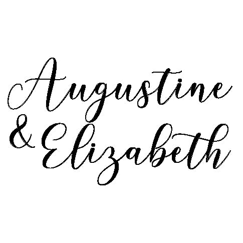 Wedding Embosser - Augustine