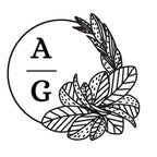 Wedding Embosser - Leaves Initials