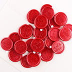Custom Wax Seal Stickers for Your Logo