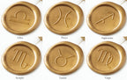 Wax Seal - Zodiac Sign