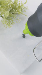 Wax Seal - Handdrawn Wreath