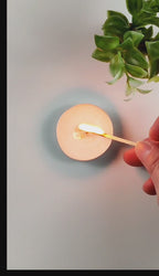 Wax Seal - Rose Flower