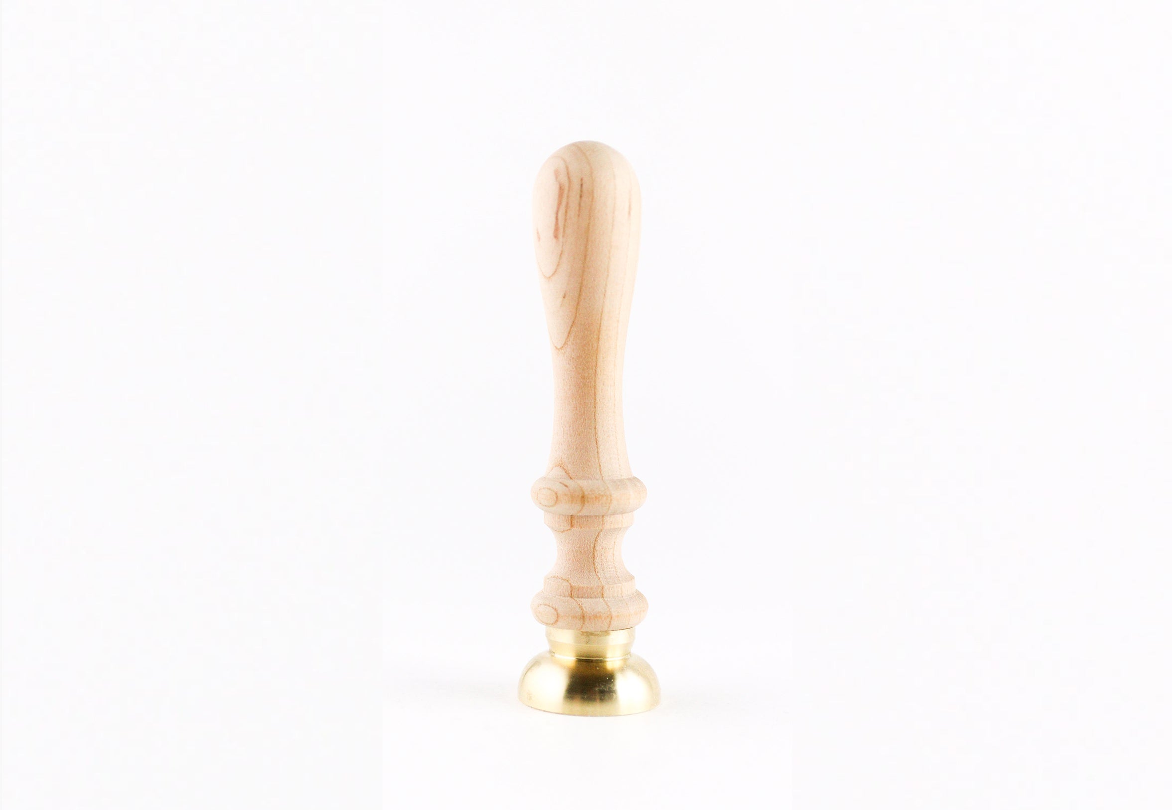 Wax Seal - Leaves Pattern
