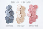 Wax Seal - Vintage Borders