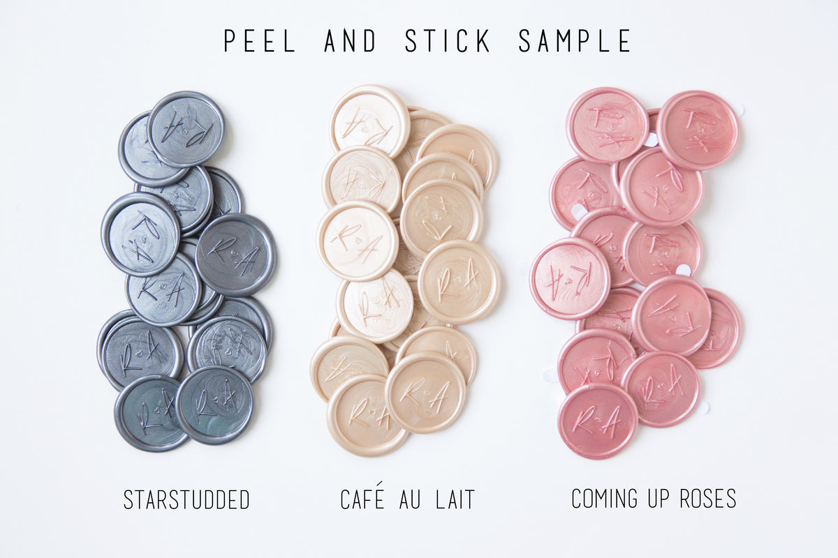 Wax Seal - Lauren