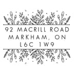 Stamp - Sadie Botanical