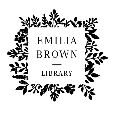 Book Embosser - Emilia Brown