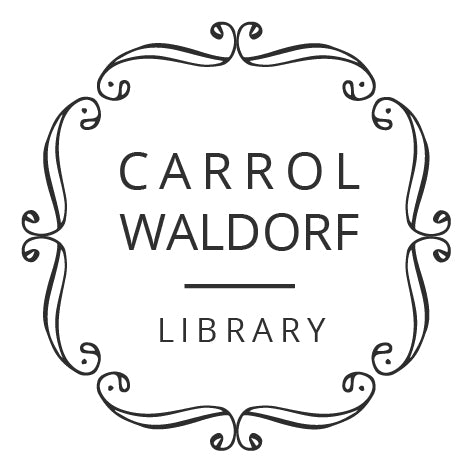Book Stamp - Carrol