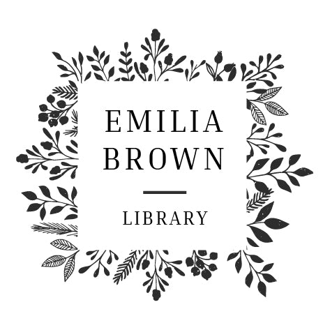 Book Stamp - Emilia Brown