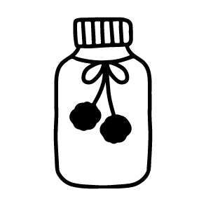 Wax Seal Stamp - Bottle