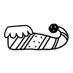 Wax Seal Stamp - Elf Shoe