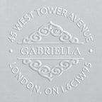 Address Embosser - Gabriella