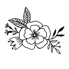 Wax Seal - Blossom
