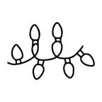 Wax Seal Stamp - Fairy Lights