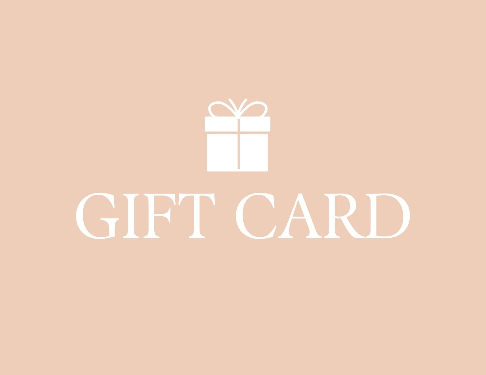 Ladd Stamps Gift Card