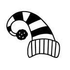 Wax Seal Stamp - Elf Hat