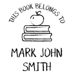 Book Stamp - Apple Books