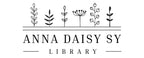 Book Stamp - Anna Daisy