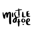 Wax Seal Stamp - Mistle Toe