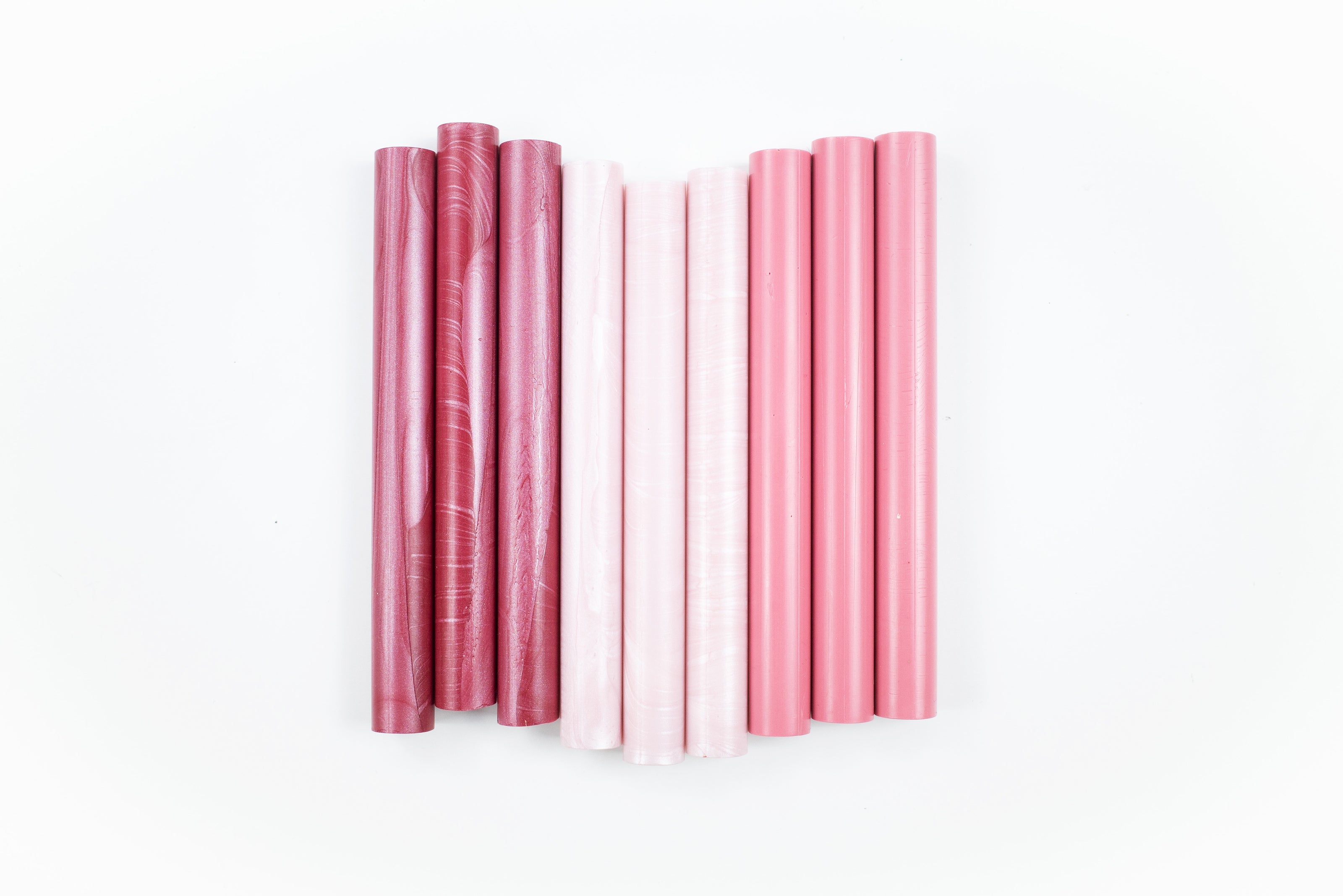 Valentine Sealing Wax + Wax Stamp Bundle