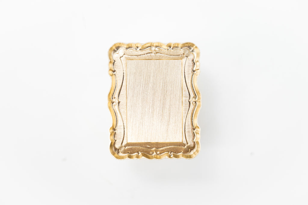 Frame Wax Stamp - Matisse