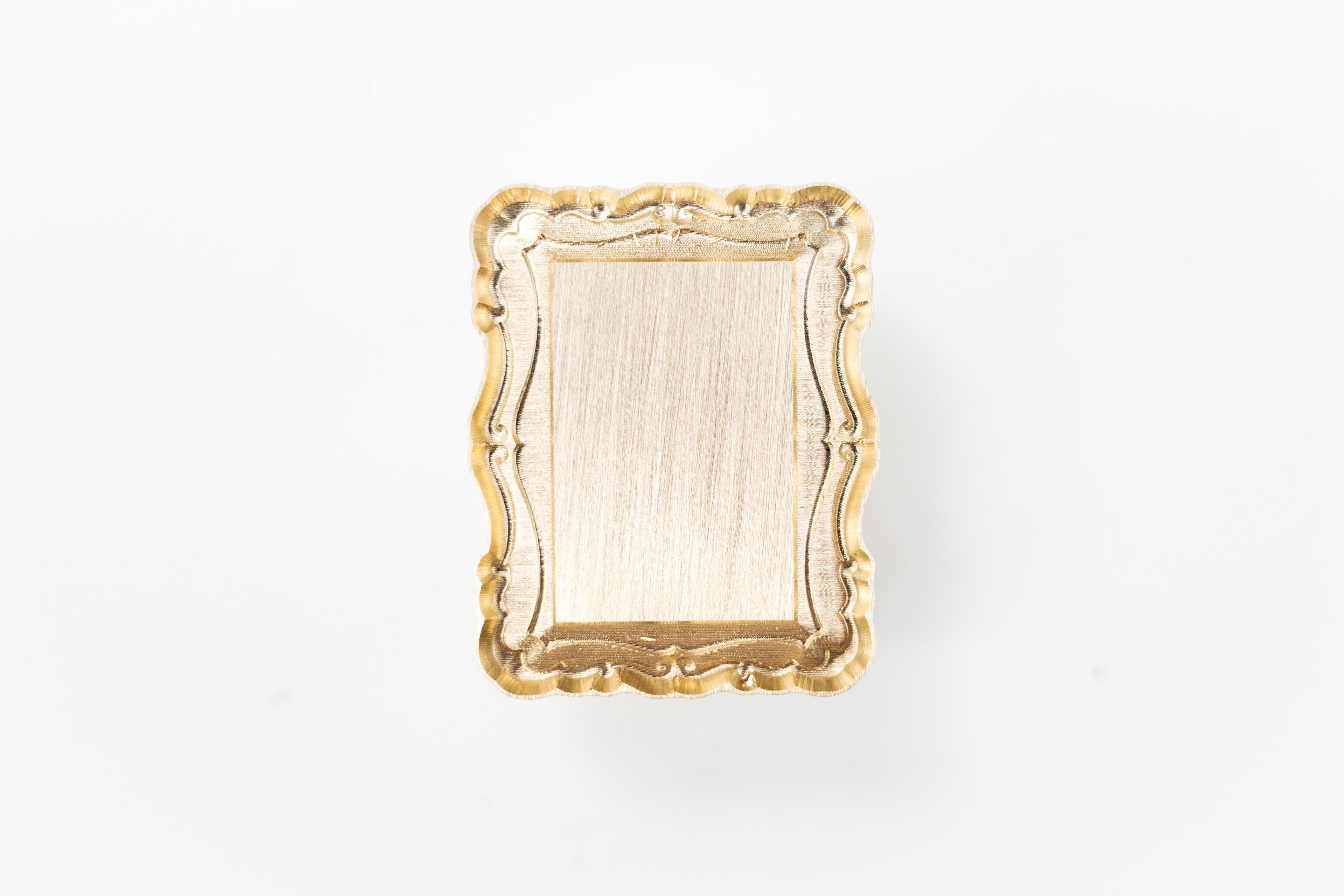 Frame Wax Stamp - Matisse