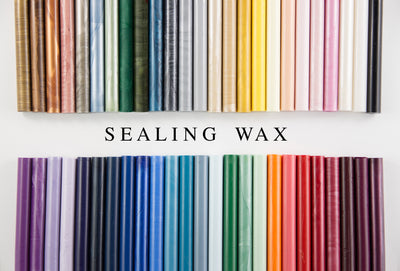 Sealing Wax Sticks