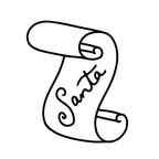 Wax Seal Stamp - Santa's List