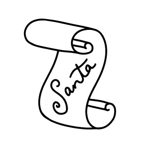Wax Seal Stamp - Santa's List
