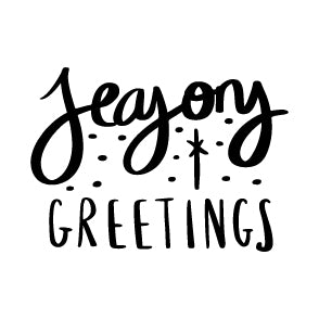 Wax Seal Stamp - Season Greetings