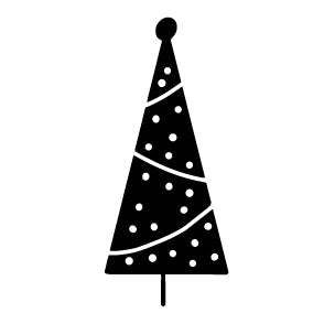 Wax Seal Stamp - Tree 2