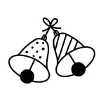 Wax Seal Stamp - Two Bells
