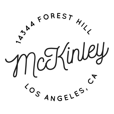 Address Embosser - McKinley