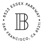 Address Embosser - Bolton