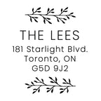 Address Embosser - Lees