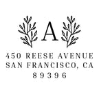 Address Embosser - Between Branches