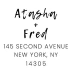 Address Embosser - Atasha