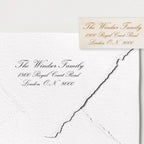 Stamp - Windsor Calligraphy Address