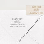 Stamp - Blanchet