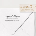 Stamp - Seashells
